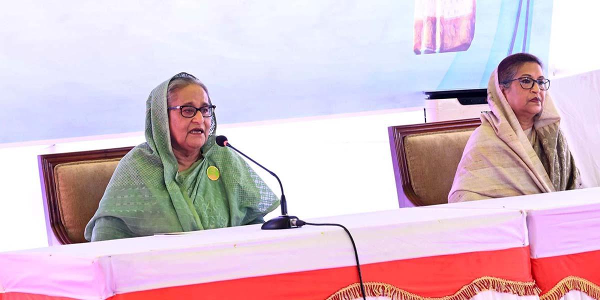 প্রত্যেক মানুষকে স্বাবলম্বী করতে আমরা কাজ করছি: প্রধানমন্ত্রী